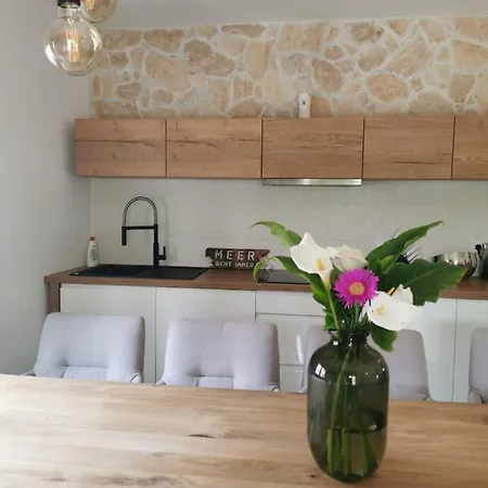 Five Bedroom House Near Sandy Major Feriehus Medulin
